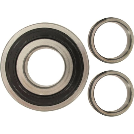 Skf Wheel Bearing Kit, Grw130-R2 GRW130-R2